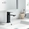 Kibi Mirage Single Handle Bathroom Vanity Sink Faucet KBF1001MB - alternate 9